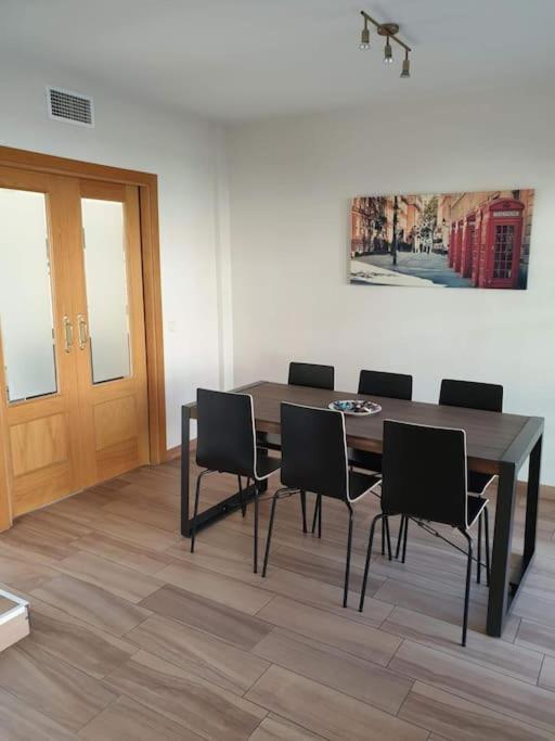 Chalet Ifema 5 Habitaciones 4 Banos, Parking Free Madri Exterior foto