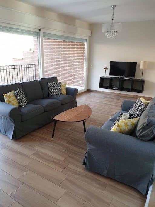 Chalet Ifema 5 Habitaciones 4 Banos, Parking Free Madri Exterior foto